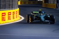 Fernando Alonso - Aston Martin