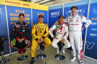 Moscow Raceway Kwalificatie
