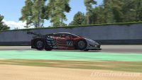 Valkyrie Exype #Rookies - Lamborghini Huracan GT3 Evo