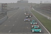 2025 The Wishful Series 4 Hours of Zandvoort