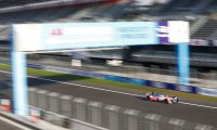 Felix Rosenqvist - Mahindra Racing