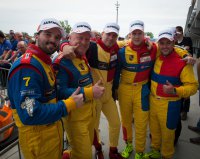 ARC Bratislava by Ferry Monster Autosport team