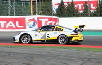Glenn Van Parijs - Belgium Racing