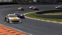 Gunnar Rickes - Opel Calibra V6 DTM