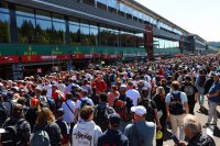 Pitwalk 2025 FIA WEC Totalenergies 6 Hours of Spa
