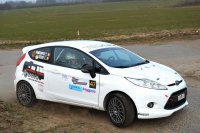 Tom Van Rompuy-Kristof Vermant - Ford Fiësta R2