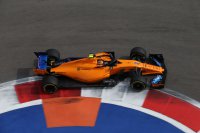 Stoffel Vandoorne - McLaren
