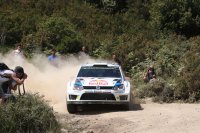 Latvala - VW Polo R WRC