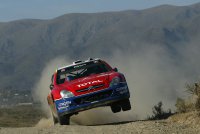 Sébastien Loeb - Citroën Xsara