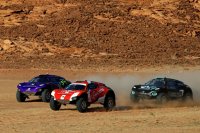 Halve finale Desert Xprix