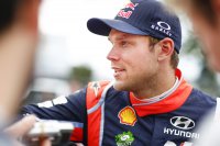 Andreas Mikkelsen - Hyundai i20 WRC