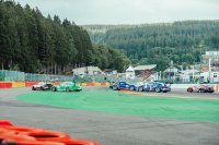 Incident in La Source race 1