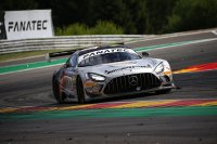 #88 Mercedes-AMG GT3 - Akkodis ASP