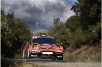 Stéphane Sarrazin - Ford Fiësta RRC