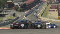 Flemish Simsports White by Viraco - Audi R8 LMS