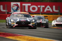 AKKA ASP - Mercedes AMG GT3