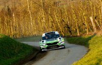 Freddy Loix-Johan Gitsels - Skoda Fabia R5