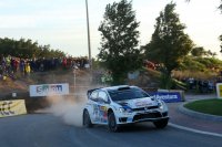 Sebastien Ogier - VW Polo R-WRC