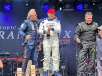 Zege voor Wim Kuijl in de Ford Capri RS 3100 Cosworth GAA