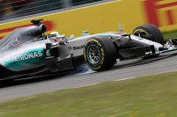Lewis Hamilton - Mercedes