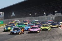 Start DTM Nürburgring Zondagrace 2025