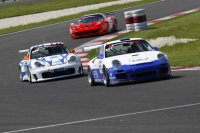 Euroseal - EMG Motorsport - Porsche 997 GT3 Cup