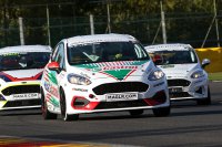 Martin Leburton - Ford Fiesta