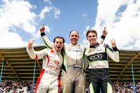 Podium race 1 Assen