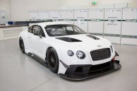 M-Sport Racing Bentley Continental GT3