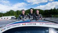 Van Haeren-Corten-Hoevenaars - Porsche 991 Supercup