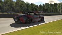 Dynamixx Belcar Green - Mazda MX-5 Cup