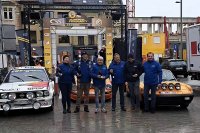 Podium Ypres Historic Regularity 2025
