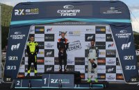 Pauwels blijft leider in RX3