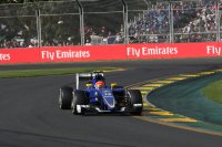 Felipe Nasr - Sauber