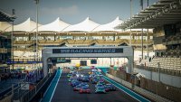 Start 2025 24H Series Michelin 6H Abu Dhabi