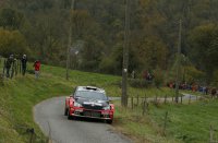 Vincent Verschueren - Škoda Fabia R5
