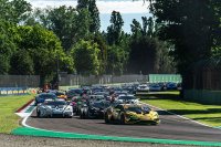 Bonduel op kop bij de start van race 2