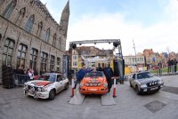 Laureaten 6de Ypres Historic Regularity