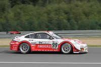 Belgium Racing - Porsche 997 Cup