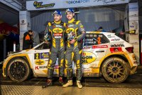 Cédric Cherain/Jasper Vermeulen - Skoda Fabia RS Rally2