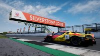Simone Pazienti - Ferrari 296 GT3