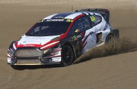 Timo Scheider - Ford Fiësta Supercar