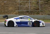 Saintéloc Racing - Audi R8 LMS GT3