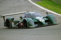 Bentley Speed 8 LMP1