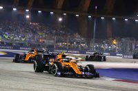 Lando Norris - McLaren-Renault