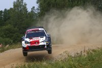 Kalle Rovanperä - Toyota Yaris WRC