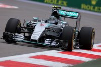 Nico Rosberg - Mercedes