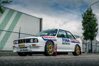 Craig Breen - Paul Nagle - BMW M3 Gr A