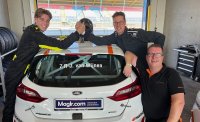 Robert-Jan van Wijnen bij TDB NiceRacing