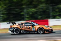 Belgium Racing - Porsche 911 GT3 Cup